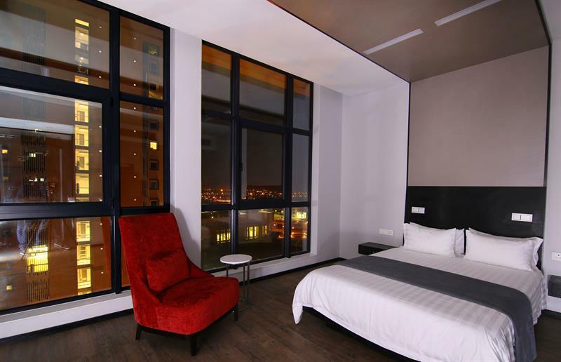 Room50Two Gaborone Extérieur photo