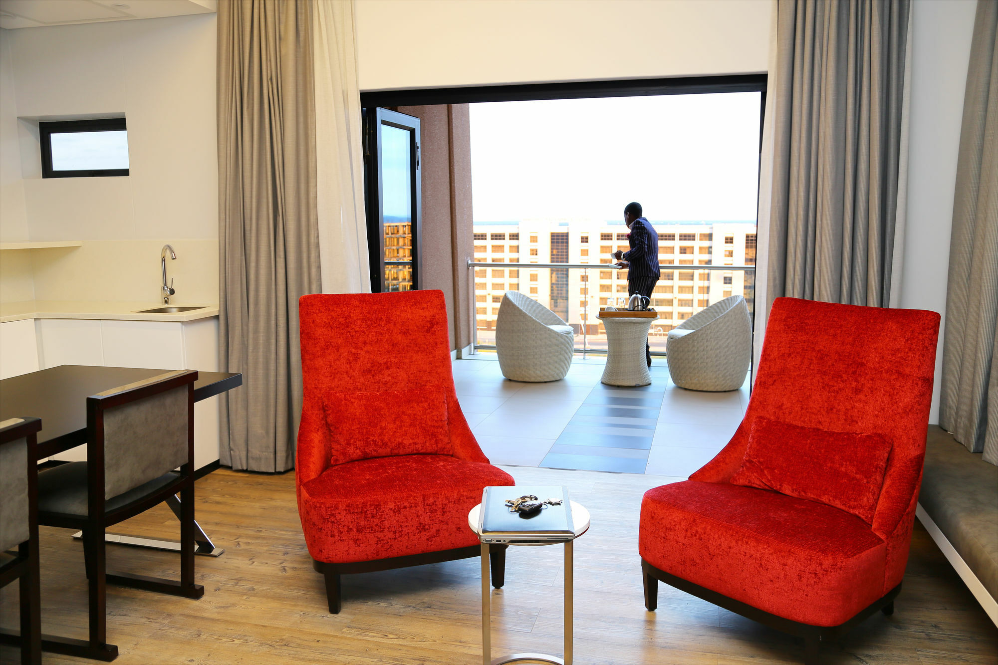 Room50Two Gaborone Extérieur photo